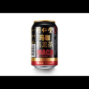 同仁堂牌玛咖乌龙茶