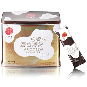 总统牌蛋白质粉（巧克力口味）