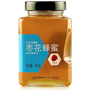 枣花蜂蜜