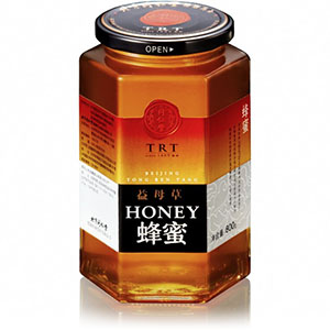 益母草蜂蜜