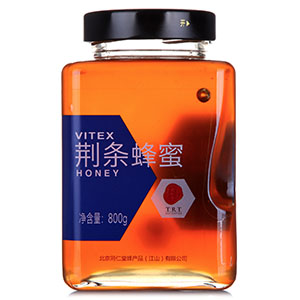 荆条蜂蜜