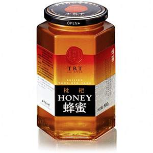 枇杷蜂蜜