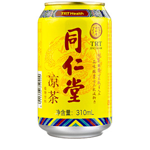 同仁堂凉茶