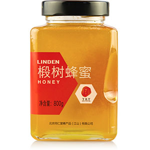 椴树蜂蜜