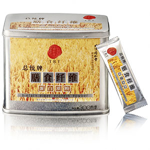 总统牌膳食纤维蛋白质粉